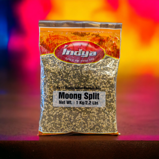 Indya Moong Split 1kg