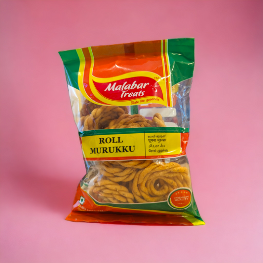 Malabar Treats Roll Murukku 200gm