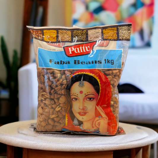 Pattu Faba Beans 1kg