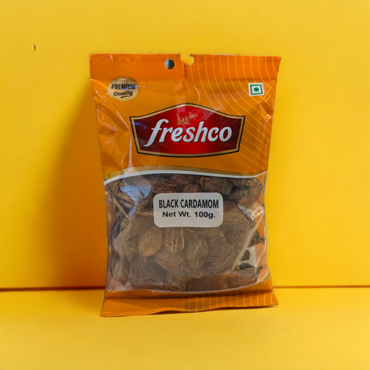 Freshco Black cardomom 100gm