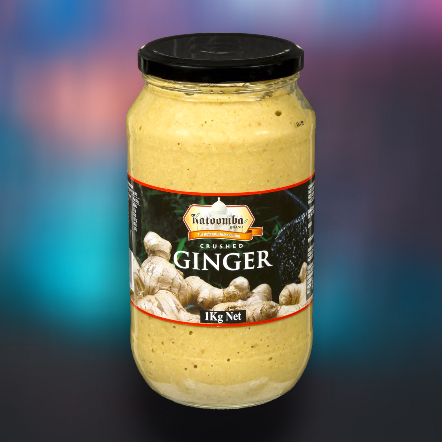 Katoomba Ginger Paste 1kg