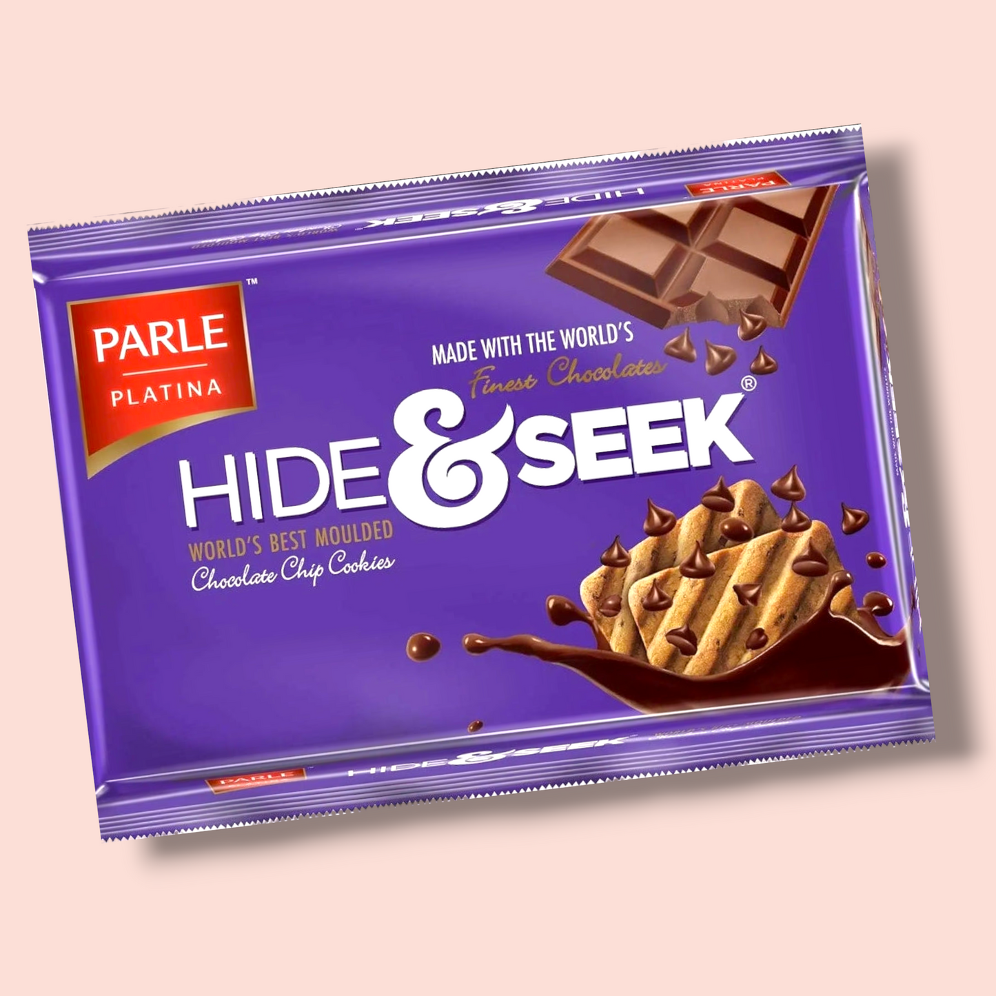 Parle Hide & Seek Biscuit Value Pack