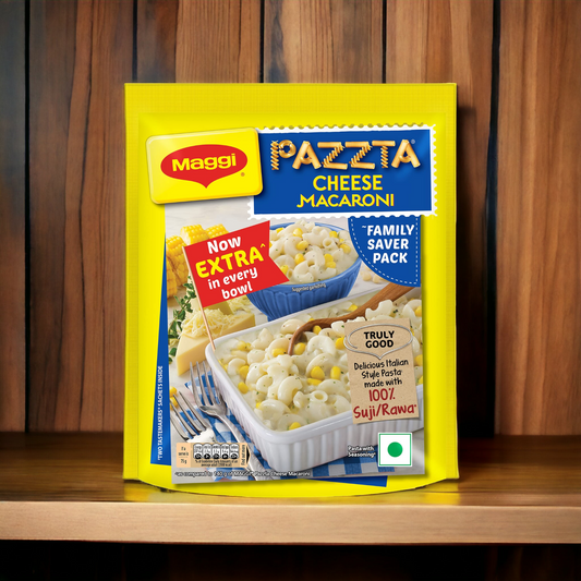 Maggi Pazzta Cheese Macaroni Pasta 70gm