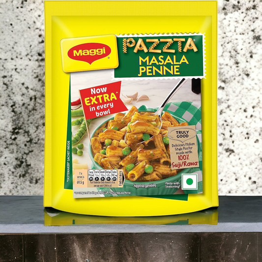 Maggi Pazzta Masala Penne Pasta 70gm