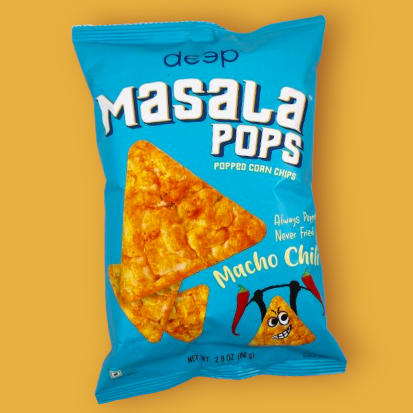 Deep Masala POPS Macho Chilli