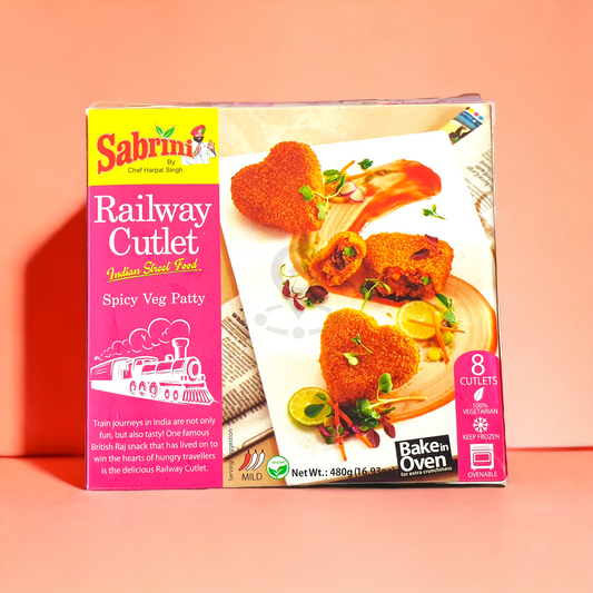 Sabrini Railway Cutlet