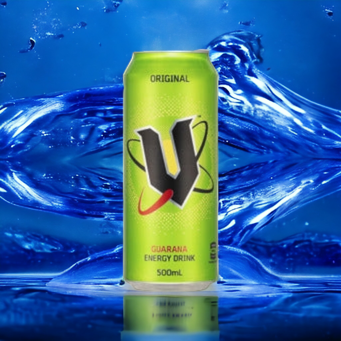 V Energy Drink 500ml