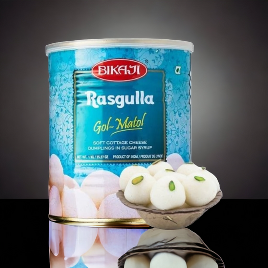 Bikaji Rasgulla 1kg