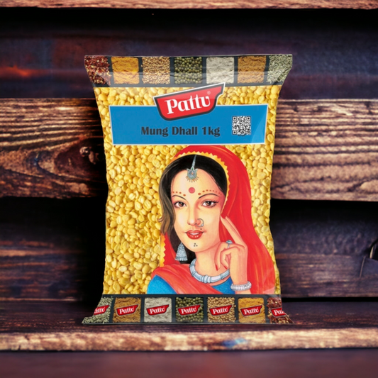 Pattu Mung Dal 1kg