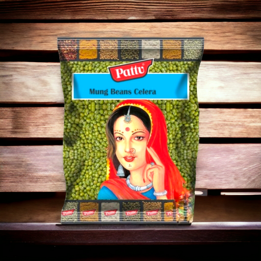 Pattu Mung Beans Celera 1kg