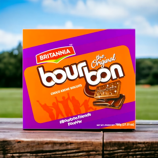 Britannia BourBon Biscuits 780gm