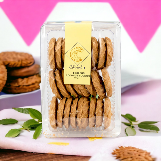 Cherabs Assorted Cookies 300gm