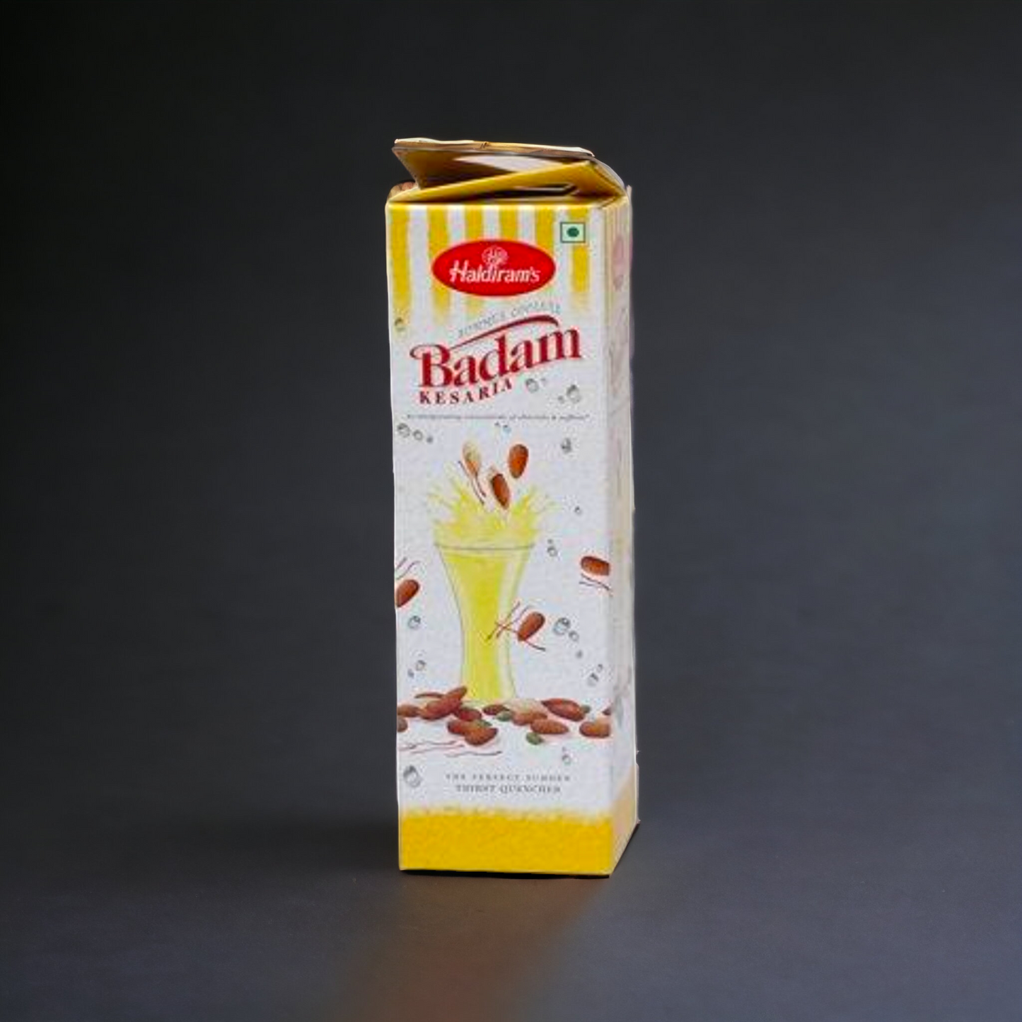 Haldiram Badam Kesaria Syrup 750ml