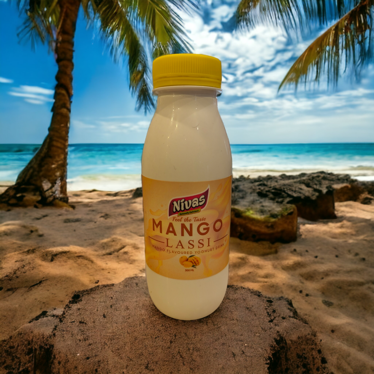 Nivas Mango Lassi 300ml