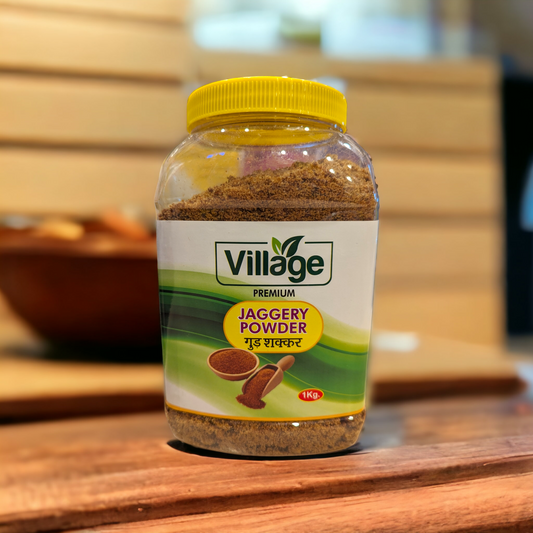 Village Jaggery Powder 1kg