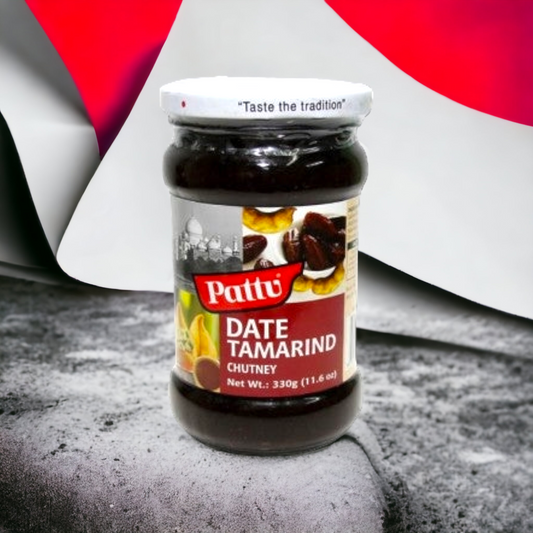 Pattu Date Tamarind Chutney 330gm