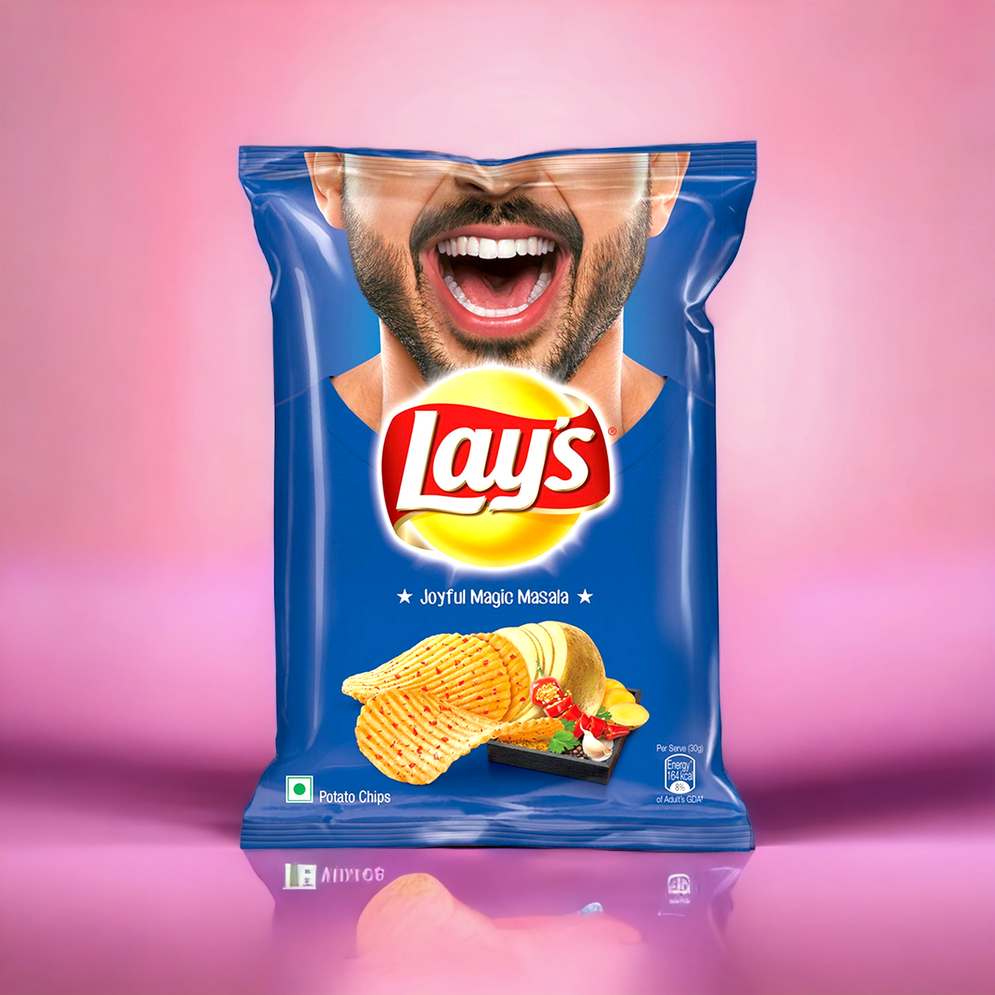 Lays Indian Magic Masala 90gm