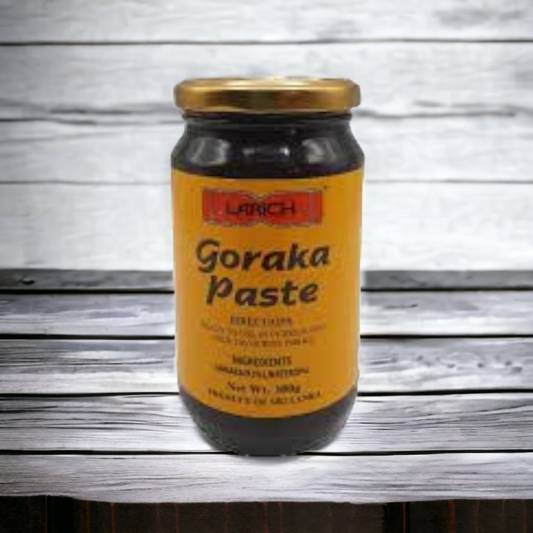 Larich Goraka Paste 300gm