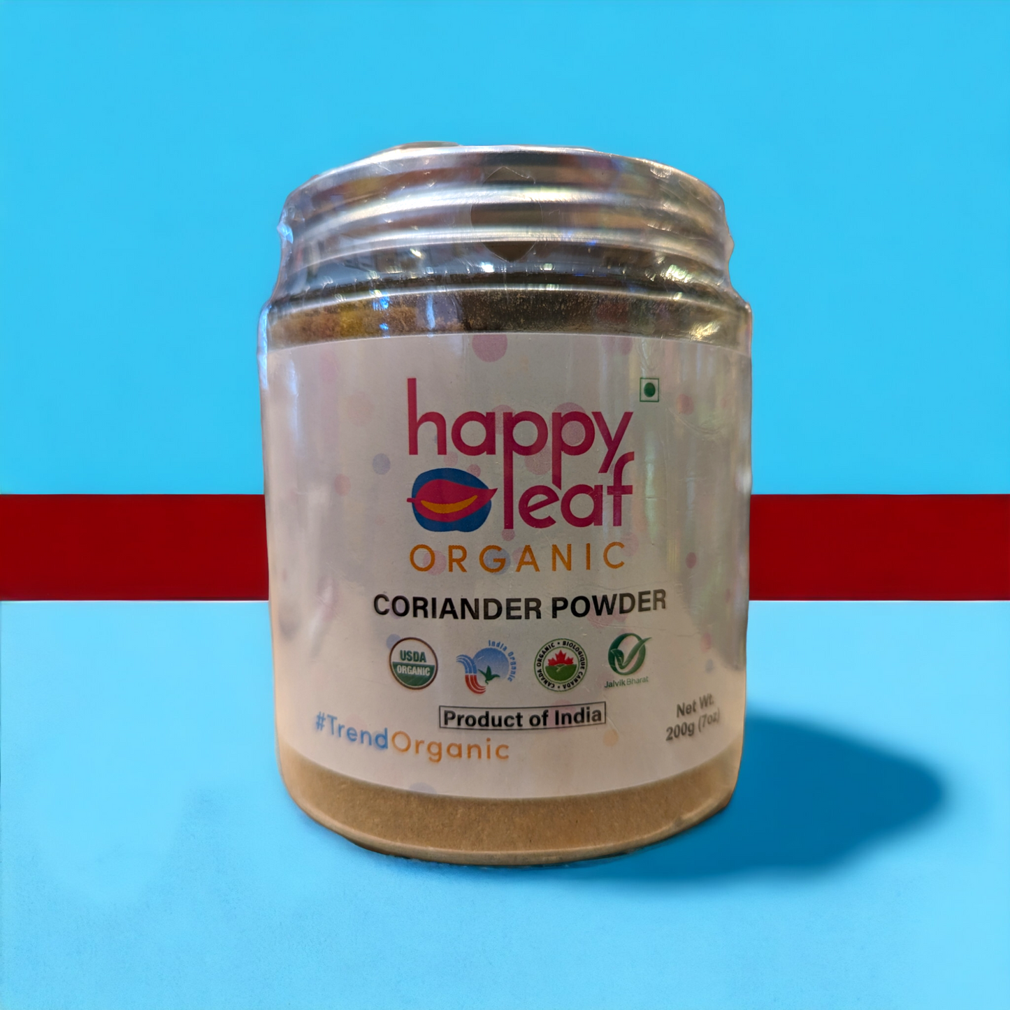 Happy Leaf 🌿 Organic Coriander Powder 200gm