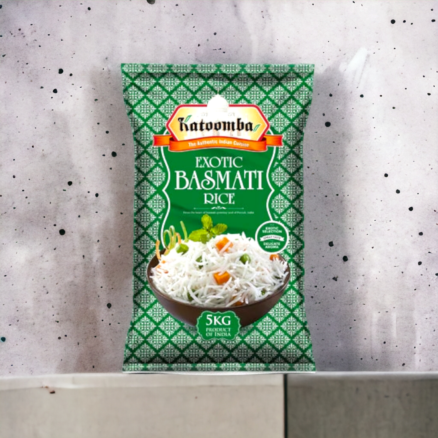 Katoomba Exotic Basmati Rice 5kg