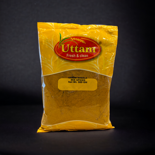 Uttam Garam Masala 500gm