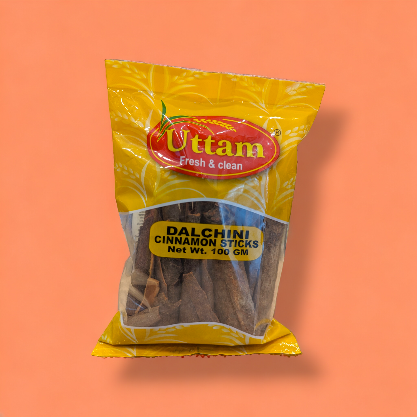 Uttam Cinnamon Sticks 100gm