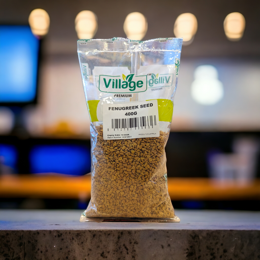 Village Fenugreek Seeds 400gm