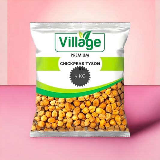 Village Tyson Chickpeas 5kg