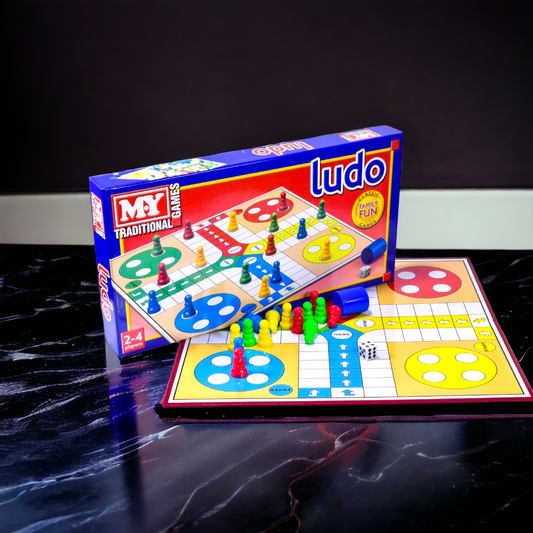 LUDO Board Game