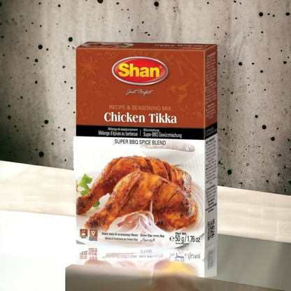 Shan Chicken Tikka Masala 50gm