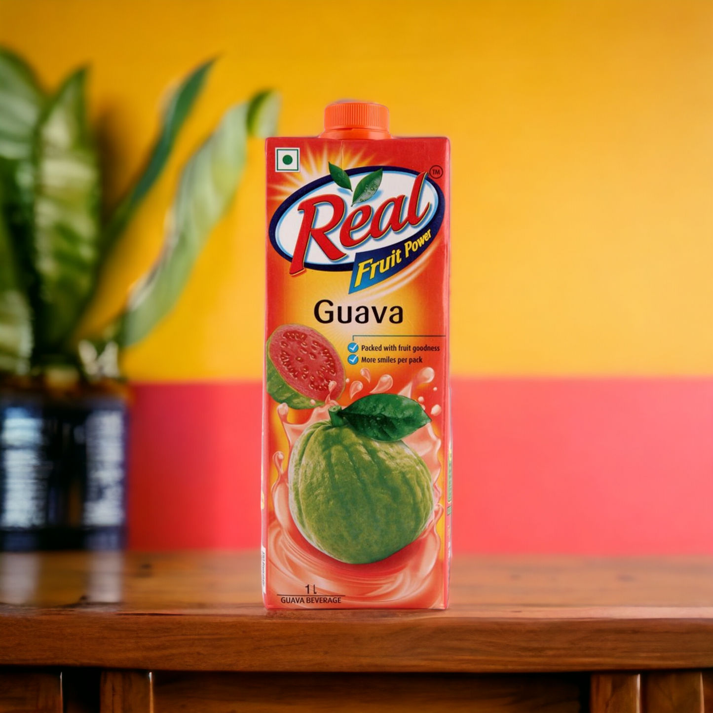 Real Guava Juice 1ltr