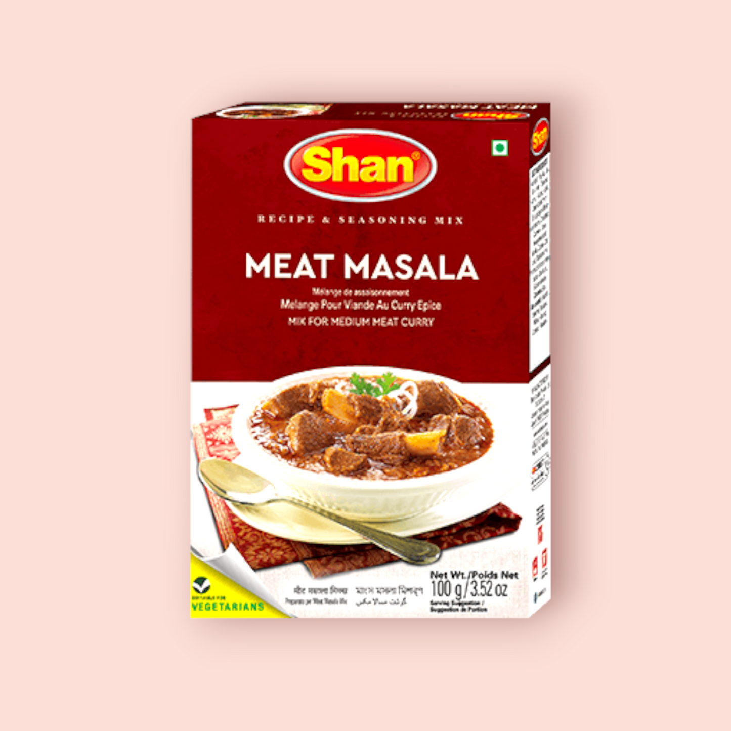 Shan Meat Masala 100gm