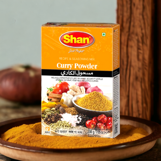 Shan Curry Powder 100g