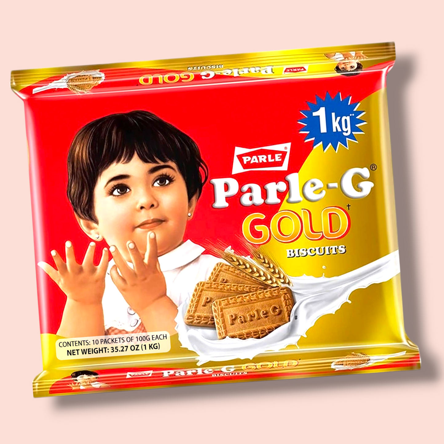 Parle-G Gold Biscuits 1kg