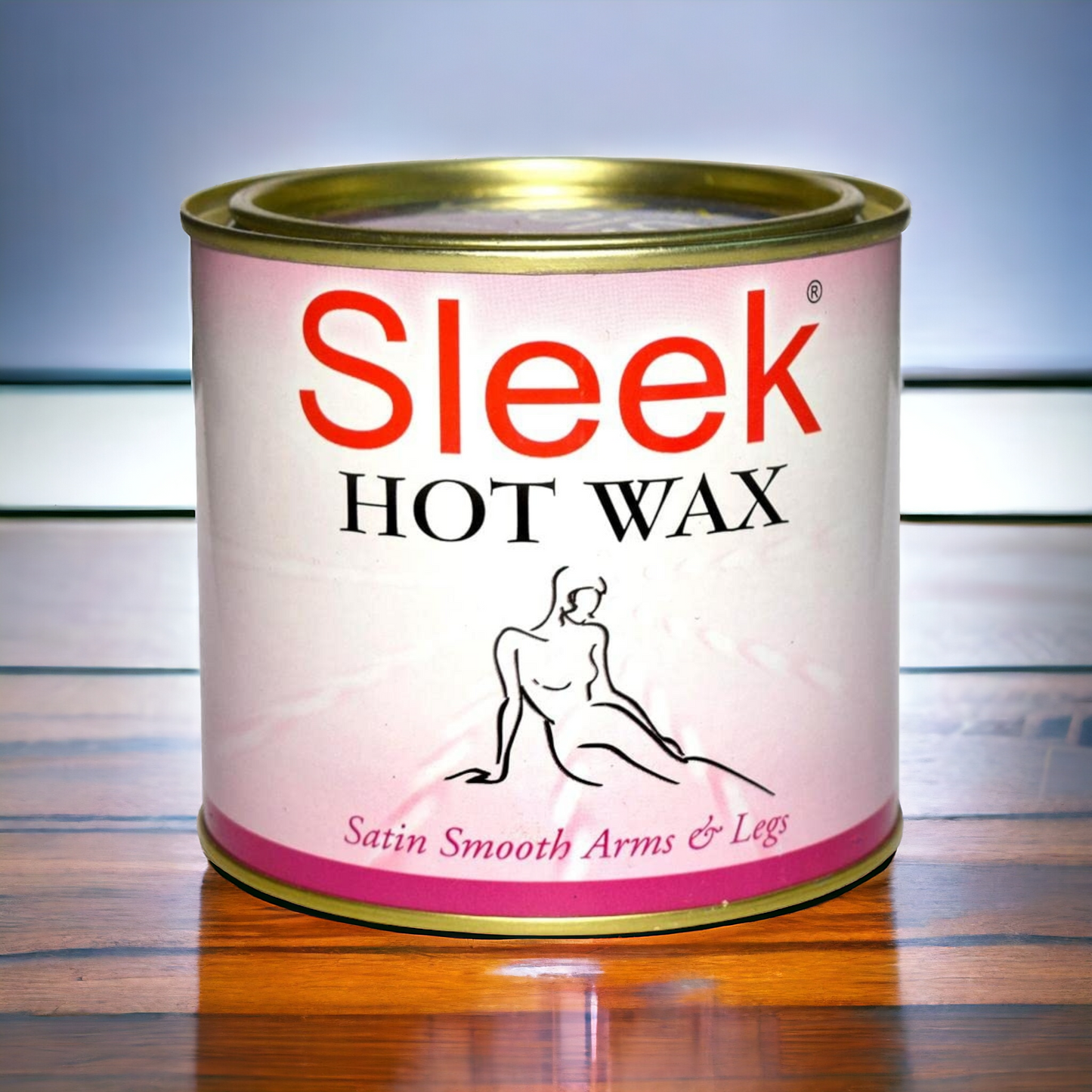 Sleek Hot Wax 600gm