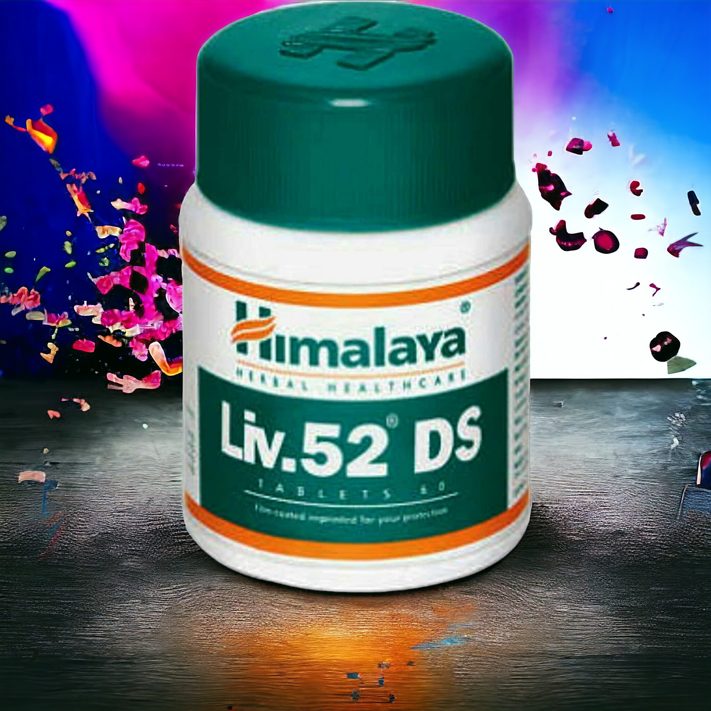 Himalaya Liv 52 DS