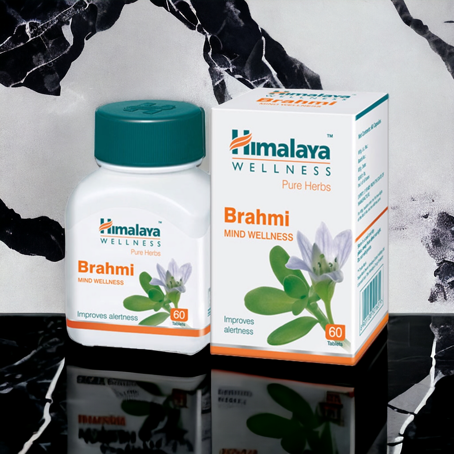 Himalaya Brahmi (Mind Wellness) Tablets (60)