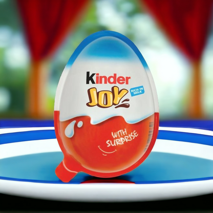 Kinder Joy Blue/Pink Edition