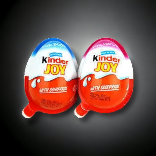 Kinder Joy Blue/Pink Edition