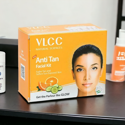 VLCC Anti Tan Facial Kit 60gm