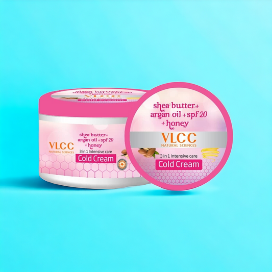 VLCC 3in1 Intensive Cold Cream 200gm