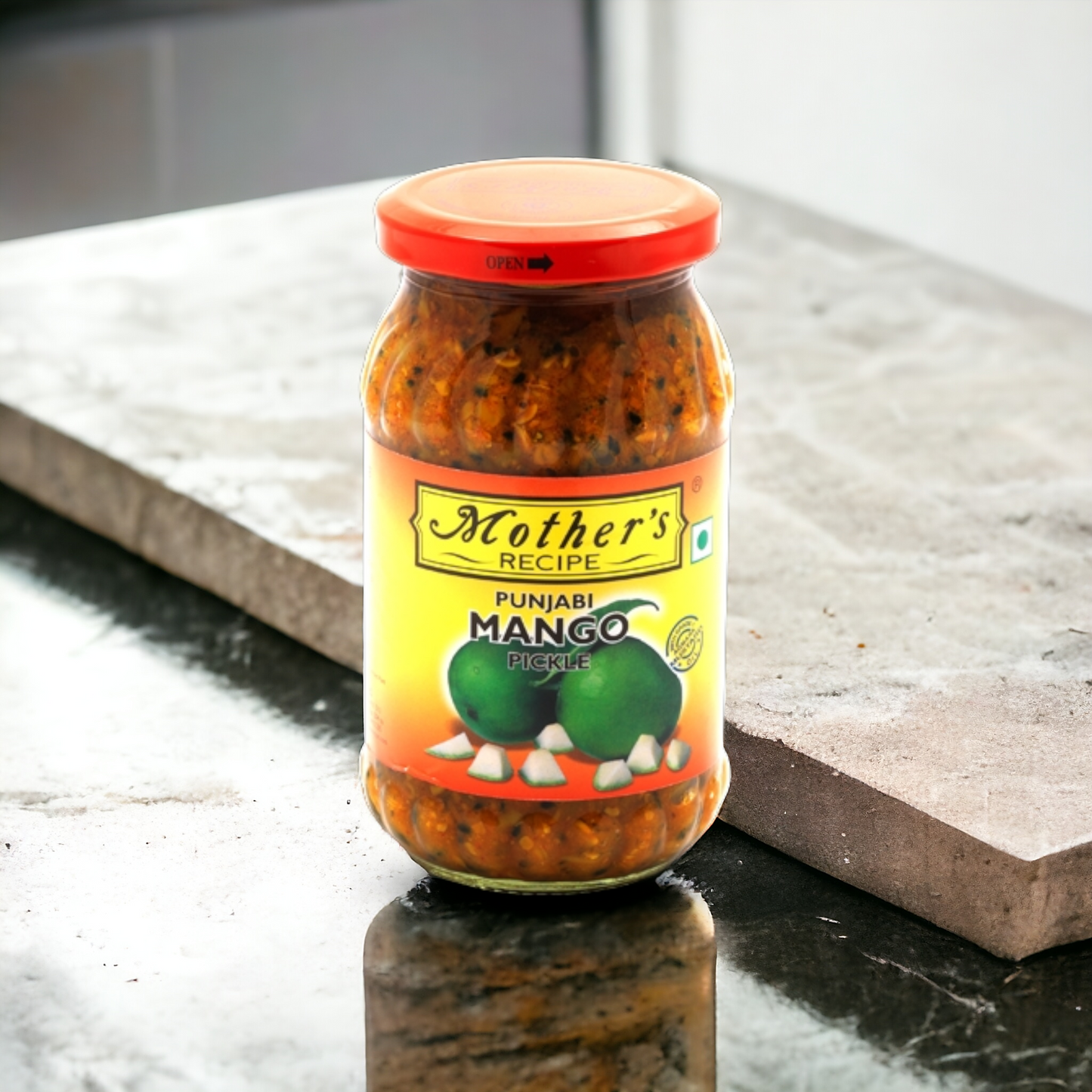 Mother’s Recipe Punjabi Pickle 500gm