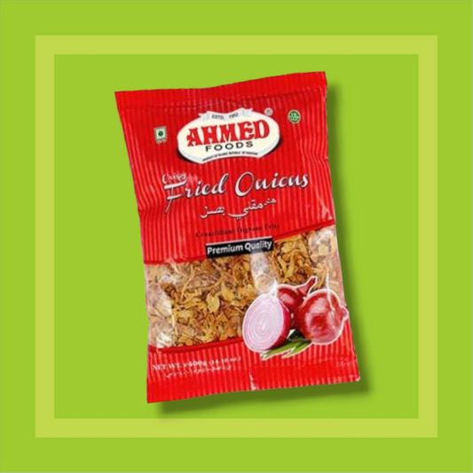 Ahmed Fried Onions 400gm