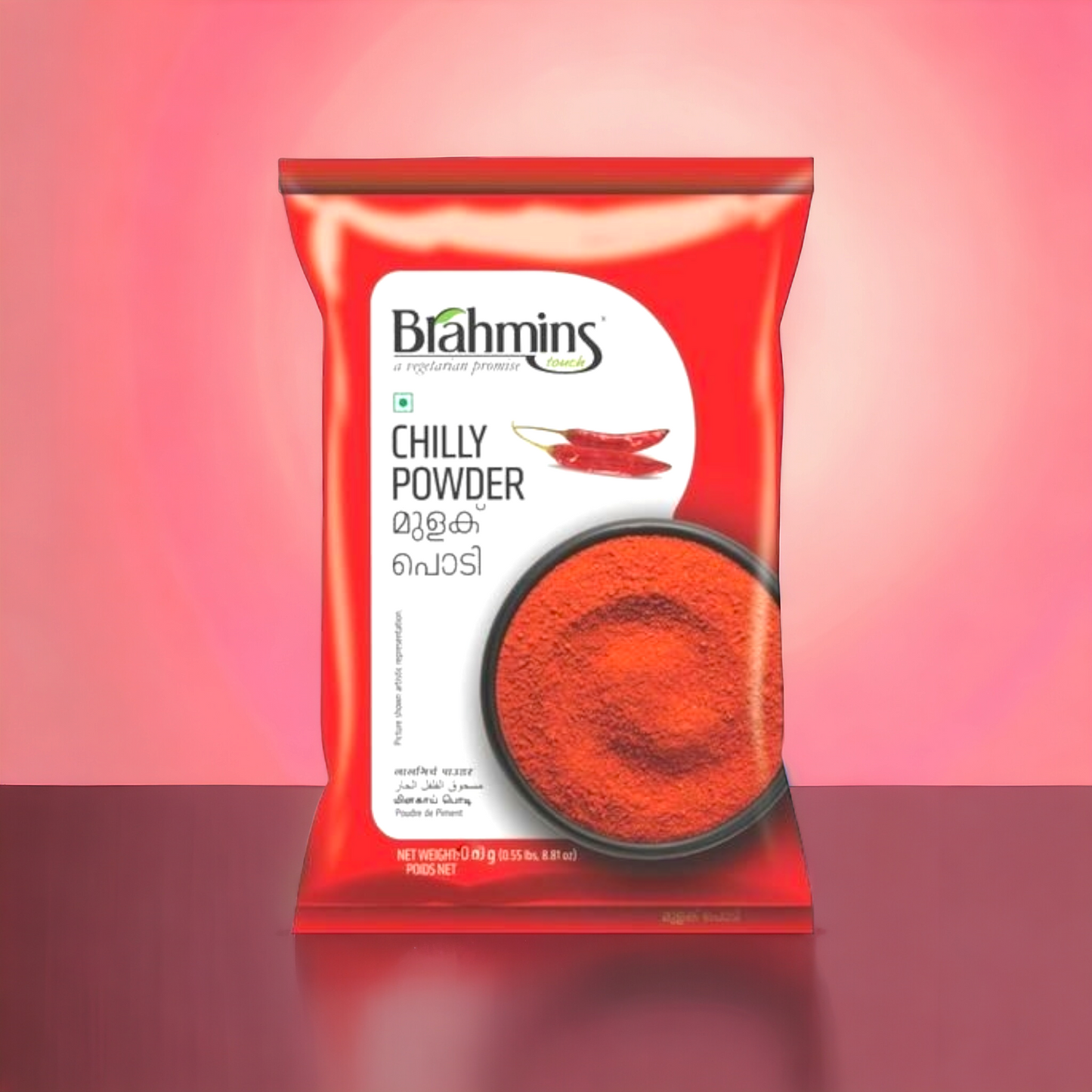 Brahmins Red Chilly Powder 430gm