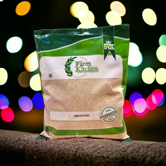 Farm Kitchen Wheat Puttu Podi 1kg