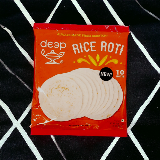 Deep Rice Roti 10pcs.