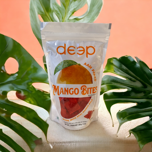 Deep Mango Bites 220gm