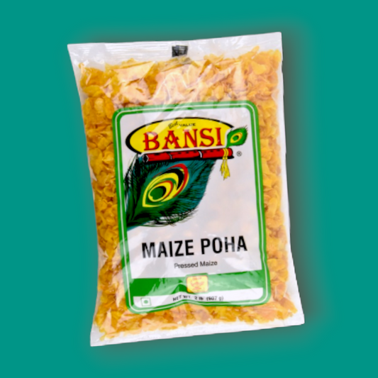 Bansi Maize (Corn) Poha