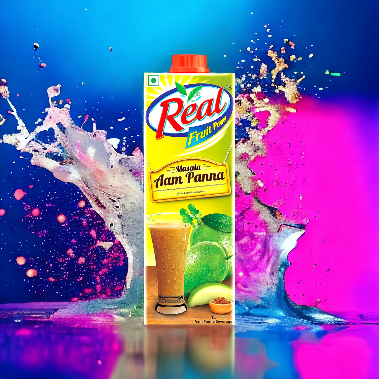 Real Aampanna Juice 1ltr