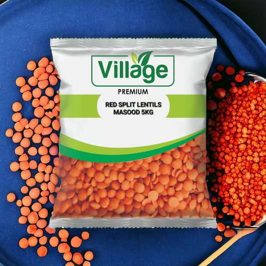 Village Red (Masoor) Split 5kg